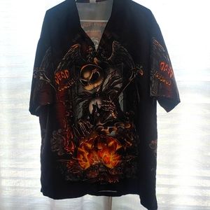 RARE. Jack Skellington Full Moon Production The Skeleton Boone Daddy 5